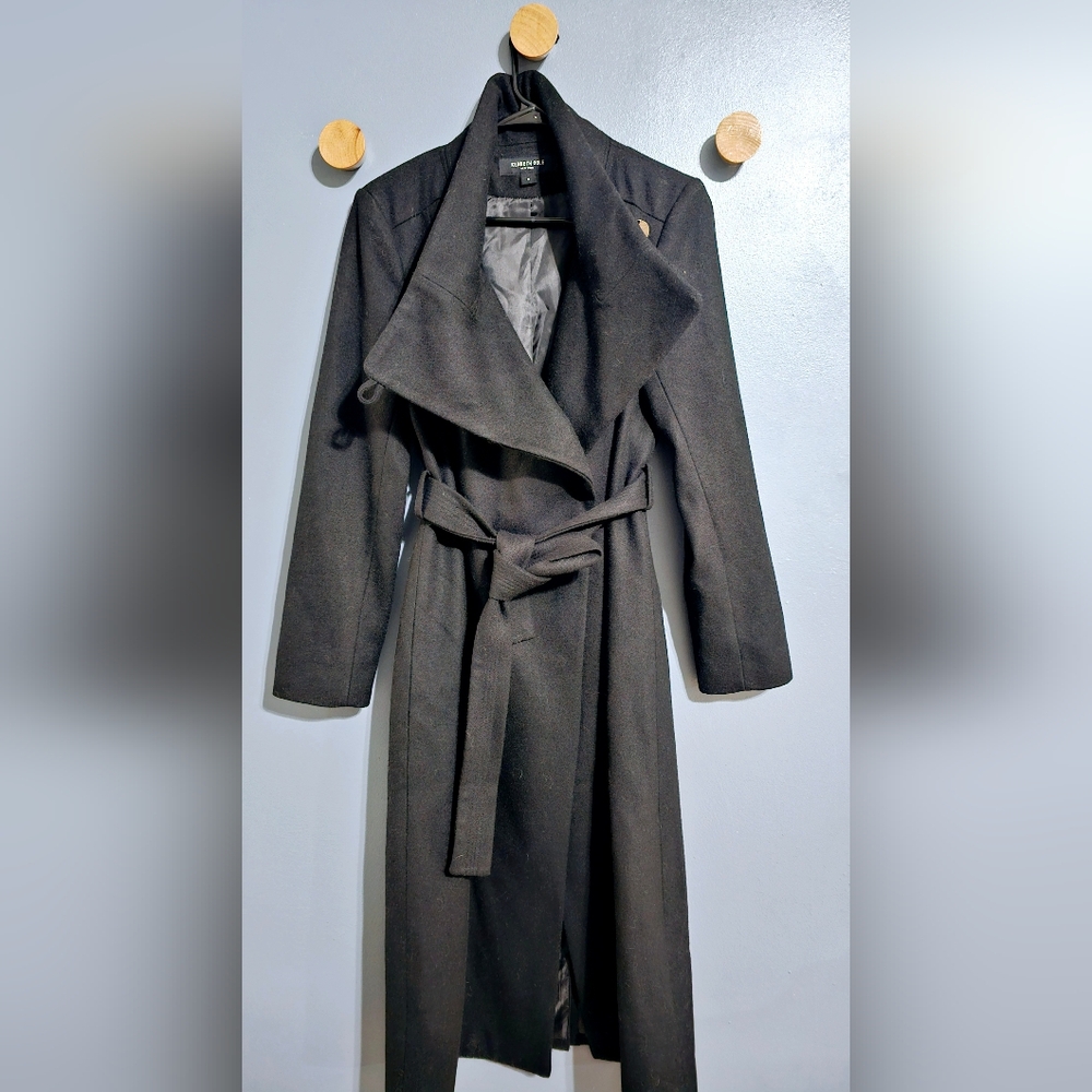 Kenneth Cole wool coat - Picture 5 of 7